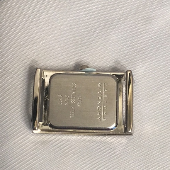 GIVENCHY DIAMOND WATCH FACE ONLY /new Face watch only - Picture 2 of 6